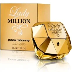 Paco Rabanne Lady Million Eau De Perfume 7 Paco Rabanne Lady Million Eau De Perfume -OPI Store paco rabanne lady million eau de perfume p1665 26206 image