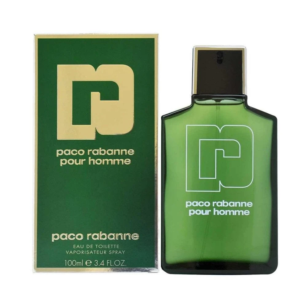 Paco Rabanne Pour Homme Eau De Toilette 5 Paco Rabanne Pour Homme Eau De Toilette - Image 3