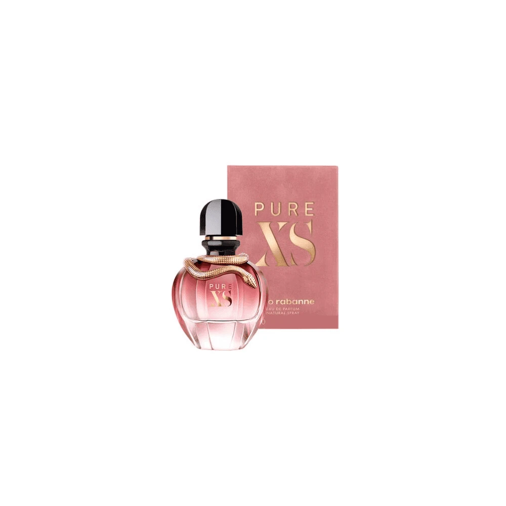Paco Rabanne Pure XS Eau De Perfume For Her 3 Paco Rabanne Pure XS Eau De Perfume For Her