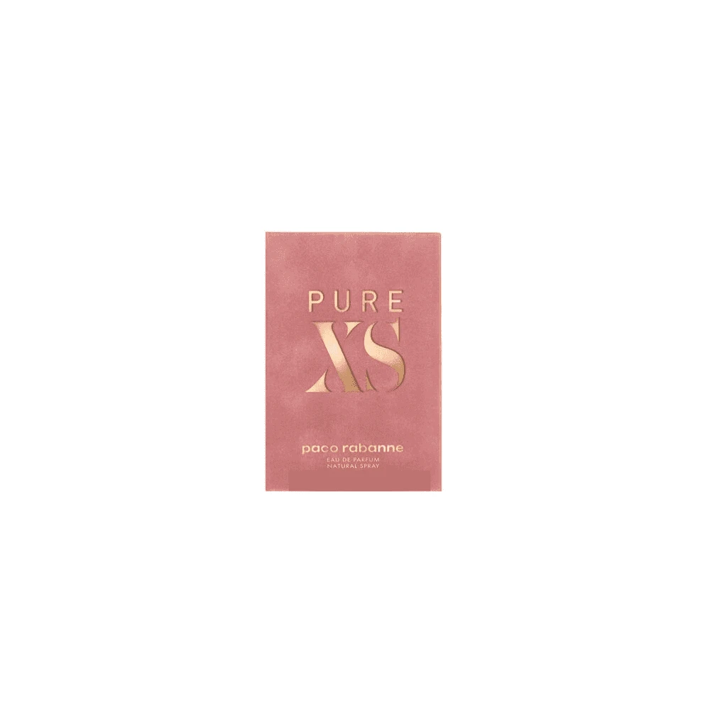 Paco Rabanne Pure XS Eau De Perfume For Her 4 Paco Rabanne Pure XS Eau De Perfume For Her - Image 2
