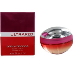 Paco Rabanne Ultrared Eau De Perfume For Her