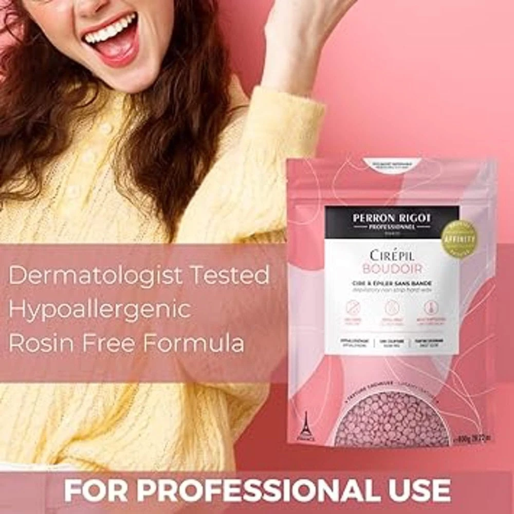 Perron Rigot Cirépil Boudoir Hot Wax 6 Perron Rigot Cirépil Boudoir Hot Wax - Image 4