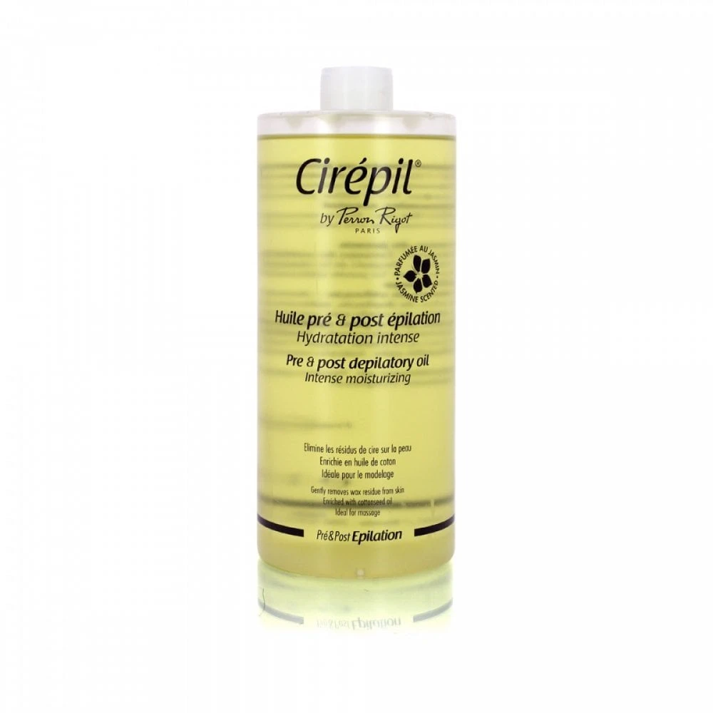 Perron Rigot Cirépil Jasmine Epilation Oil 3 Perron Rigot Cirépil Jasmine Epilation Oil