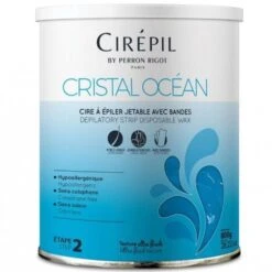 Perron Rigot Cirepil Strip Wax - Cristal Ocean