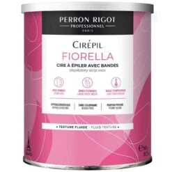 Perron Rigot Cirépil Strip Wax Fiorella Pot Wax
