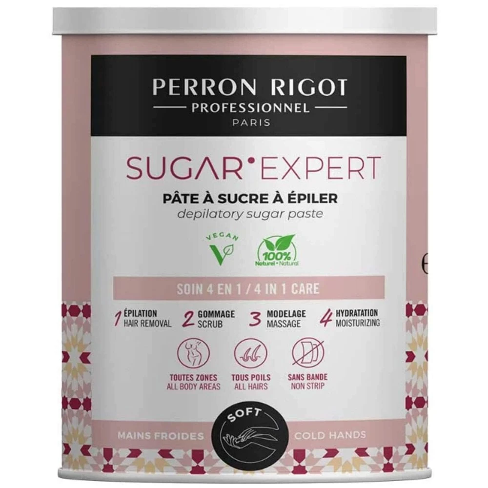 Perron Rigot Cirépil Sugar Expert Soft Pot Wax 3 Perron Rigot Cirépil Sugar Expert Soft Pot Wax