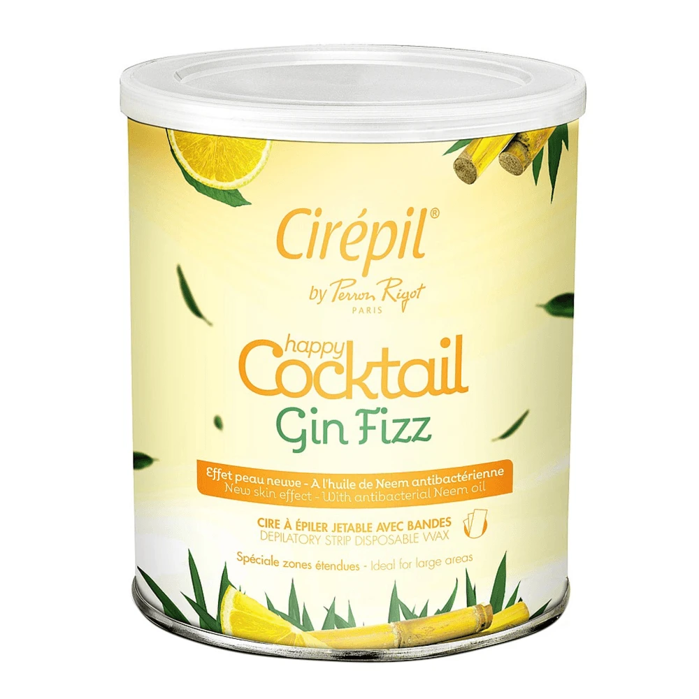 Perron Rigot Happy Cocktail Wax - Gin Fizz 3 Perron Rigot Happy Cocktail Wax - Gin Fizz