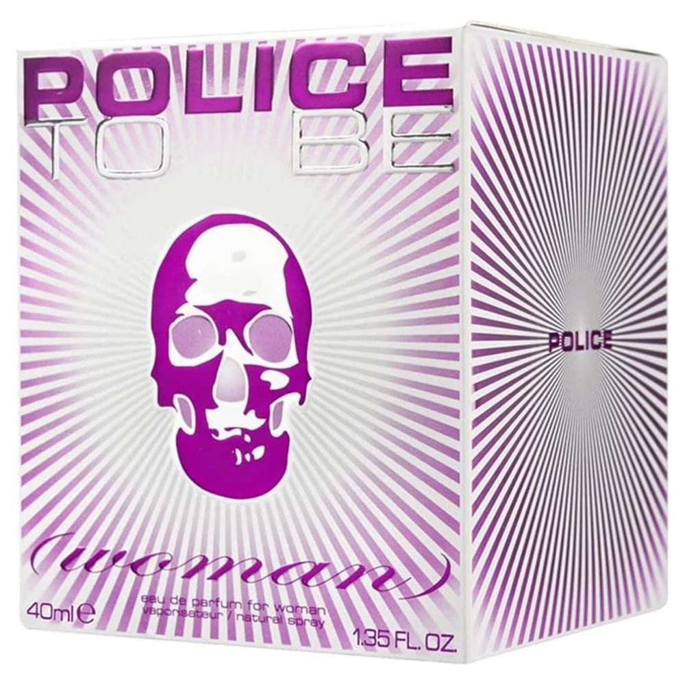Police To Be Women Eau De Perfume 6 Police To Be Women Eau De Perfume - Image 4