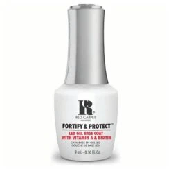 Red Carpet Manicure Fortify & Protect Gel Polish Base Coat