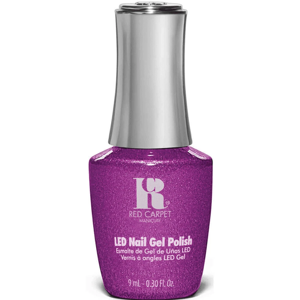 Red Carpet Manicure Gel Polish - You're A Star 3 Red Carpet Manicure Gel Polish - You're A Star