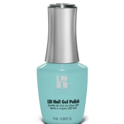 Red Carpet Manicure Hema Free Gel Polish - Glamour Green