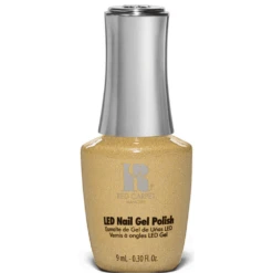 Red Carpet Manicure Hema Free Gel Polish - Golden Hour Glam