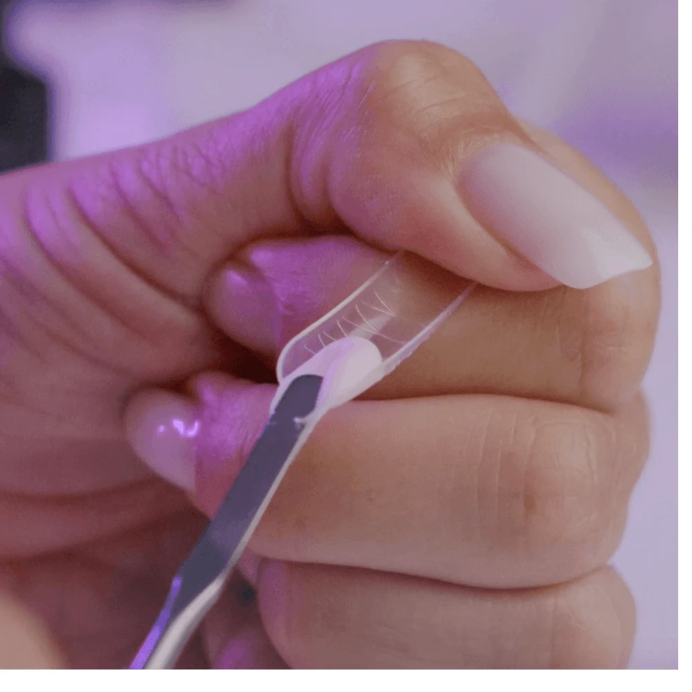 Rose Mai Beauty Rose Mai No Wipe Extension Builder Base Coat 4 Rose Mai Beauty Rose Mai No Wipe Extension Builder Base Coat - Image 2