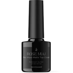 Rose Mai Beauty Rose Mai No Wipe Extension Builder Matte Top Coat Gel