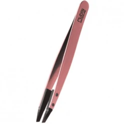 Rubis Classic Tweezer - Techno Pink