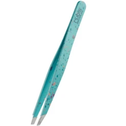 Rubis Classic Tweezers - Action Painting Light Blue