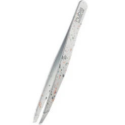 Rubis Classic Tweezers - Action Painting White