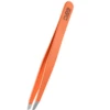 Rubis Classic Tweezers - Satin Orange -OPI Store rubis classic tweezers satin orange p26624 52528 image