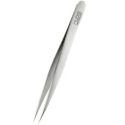 Rubis Pointed Tweezers - Stainless Steel