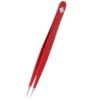 Rubis Pointed Tweezers - Swiss Cross -OPI Store rubis pointed tweezers swiss cross p26605 52490 image