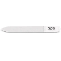 Rubis Straight Glass Nail File