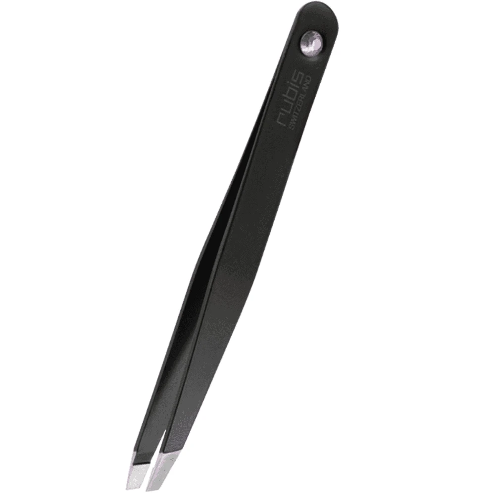 Rubis Swarovsky Tweezers - Black Amethyst 3 Rubis Swarovsky Tweezers - Black Amethyst