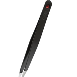 Rubis Swarovsky Tweezers - Black Ruby