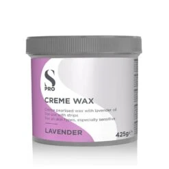 S-Pro Creme Wax Pot - Lavender