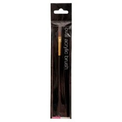 Salon Services Oval Acrylic Brush