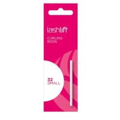 Salon System Eyelash Perming Rods - Small
