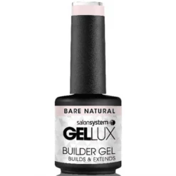 Salon System Gellux Builder Gel - Bare Natural