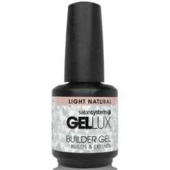 Salon System Gellux Builder Gel - Light Natural