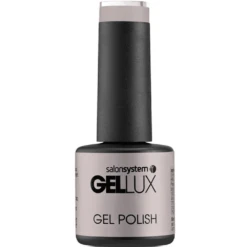 Salon System Gellux Mini Gel Polish - Absolute Greige
