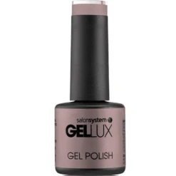 Salon System Gellux Mini Gel Polish - Bare Faced