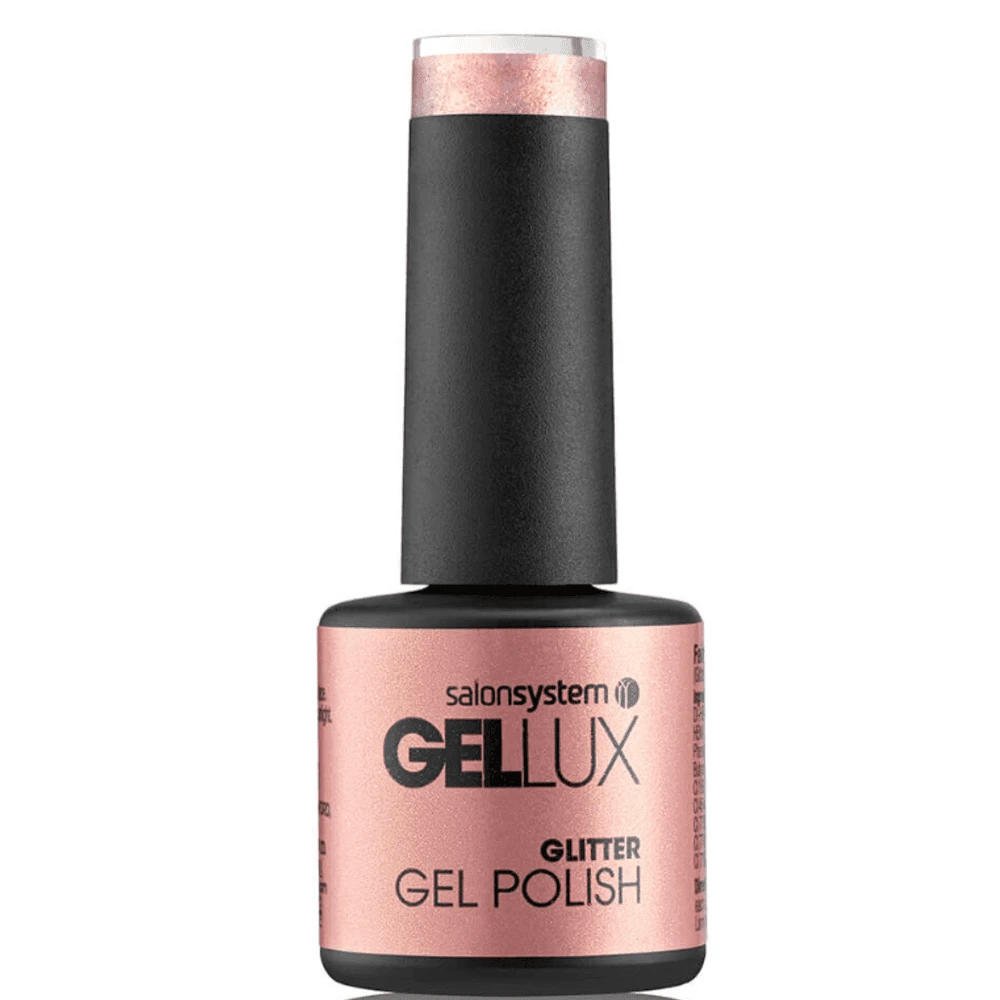Salon System Gellux Mini Gel Polish - Fairy Dust 3 Salon System Gellux Mini Gel Polish - Fairy Dust