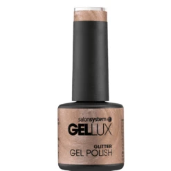 Salon System Gellux Mini Gel Polish - Heart Of Gold