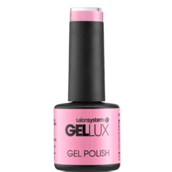 Salon System Gellux Mini Gel Polish - Im Mauver You