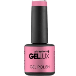 Salon System Gellux Mini Gel Polish - Once And Floral