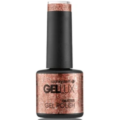 Salon System Gellux Mini Gel Polish - Rosie Gold