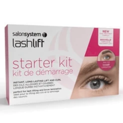 Salon System Lash And Brow Lift Starter Kit