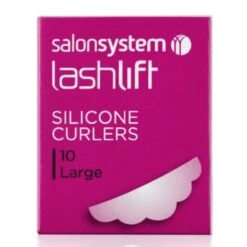 Salon System Lashperm Lift Curlers - Large