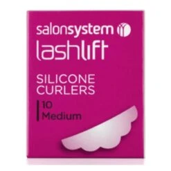 Salon System Lashperm Lift Curlers - Medium