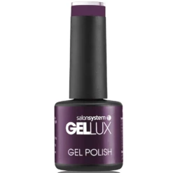 Salon System S Gellux Mini Gel Polish - Raisins To Be Cheerful