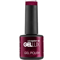 Salon System S Gellux Mini Gel Polish - Sugar Plum
