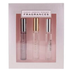 Sarah Jessica Parker Rollerball Gift Set For Her - 3 X 10ml