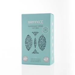 Sienna X Peppermint Crème Hot Wax Beads