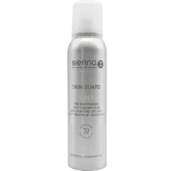 Sienna X Skin Guard 4 In 1 Pre/Post Wax Treatment