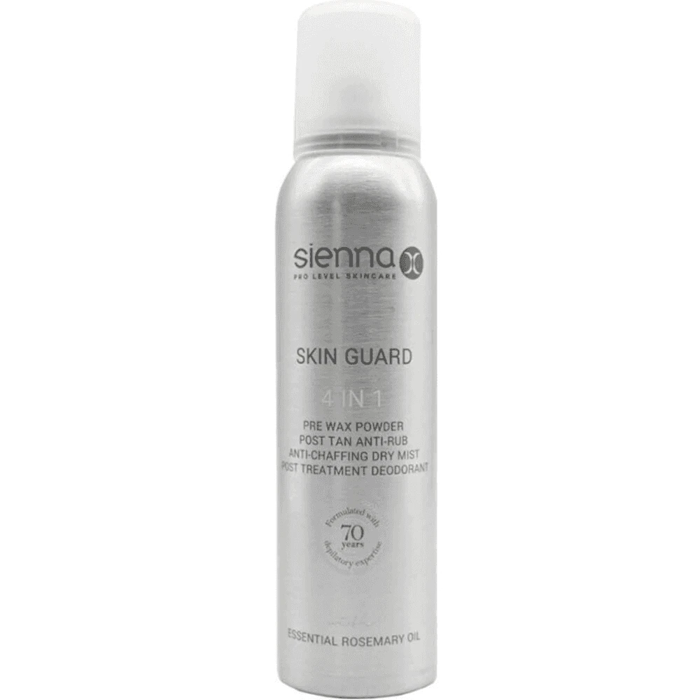 Sienna X Skin Guard 4 In 1 Pre/Post Wax Treatment 3 Sienna X Skin Guard 4 In 1 Pre/Post Wax Treatment