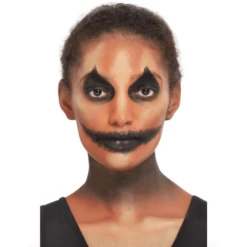 Smiffy's Smiffys Make-Up FX Pumpkin Face Paint Kit -OPI Store smiffys make up fx pumpkin face paint kit p26115 51057 image