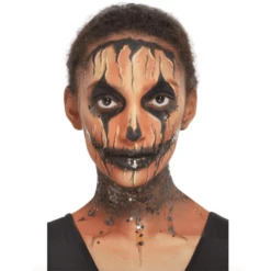 Smiffy's Smiffys Make-Up FX Pumpkin Face Paint Kit -OPI Store smiffys make up fx pumpkin face paint kit p26115 51059 image